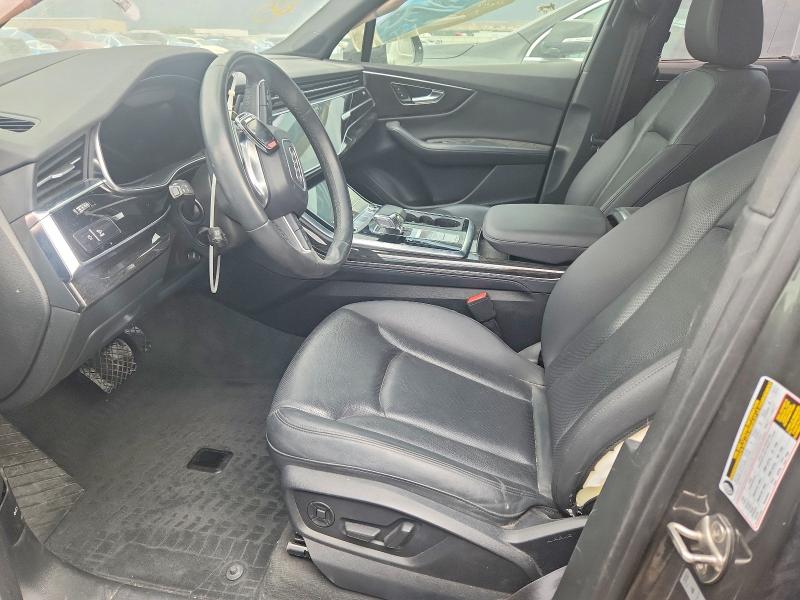 Продаж на аукціоні авто 2021 Audi Q7, vin: WA1VXBF73MD041992, номер лоту: 58382756
