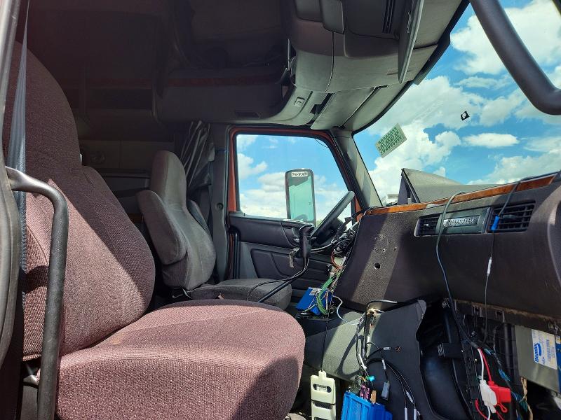 Продаж на аукціоні авто 2018 International Lt625, vin: 3HSDZTZR5JN048121, номер лоту: 56398626
