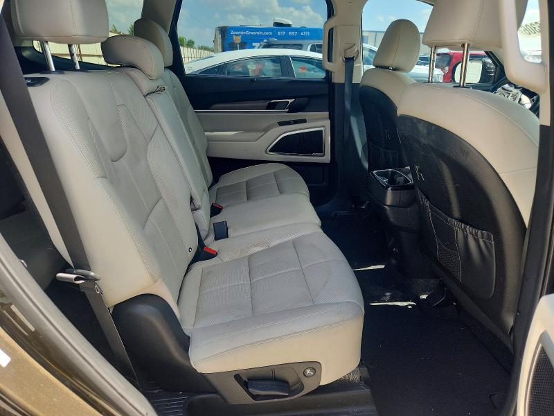 56736306 :رقم المزاد ، 5XYP34HC6LG033272 vin ، 2020 Kia Telluride مزاد بيع
