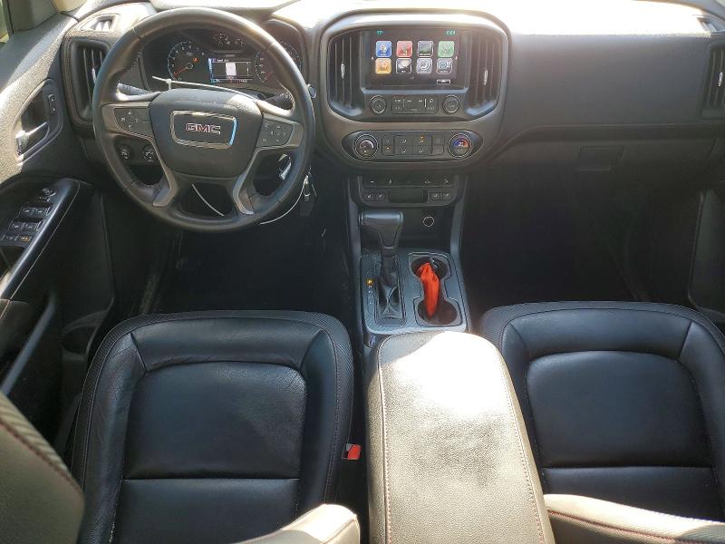 Продажа на аукционе авто 2018 Gmc Canyon, vin: 1GTG6DEN5J1306650, номер лота: 55175796