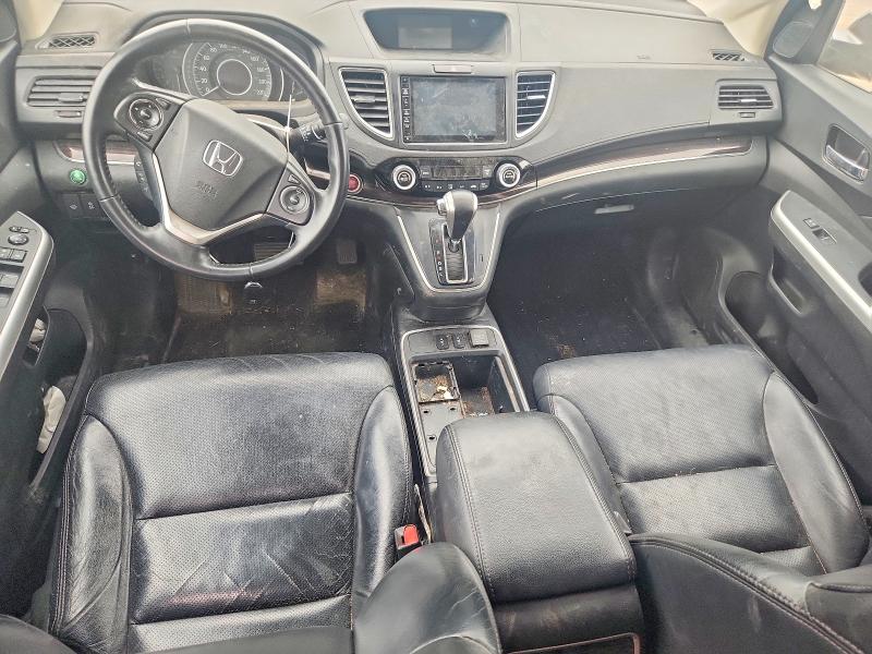 Auction sale of the 2016 Honda Cr-v, vin: 2HKRM4H7XGH105212, lot number: 58700926
