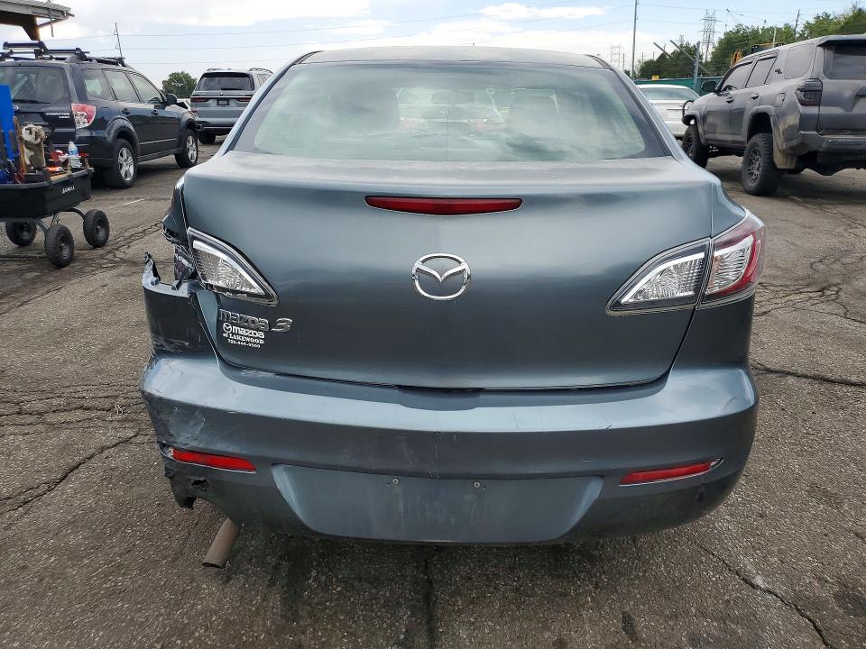 Aukcja sprzedaży 2012 Mazda 3, vin: JM1BL1UF8C1676229, numer aukcji: 59146606