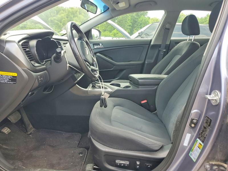 Продаж на аукціоні авто 2012 Kia Optima, vin: KNAGM4ADXC5011507, номер лоту: 76294725