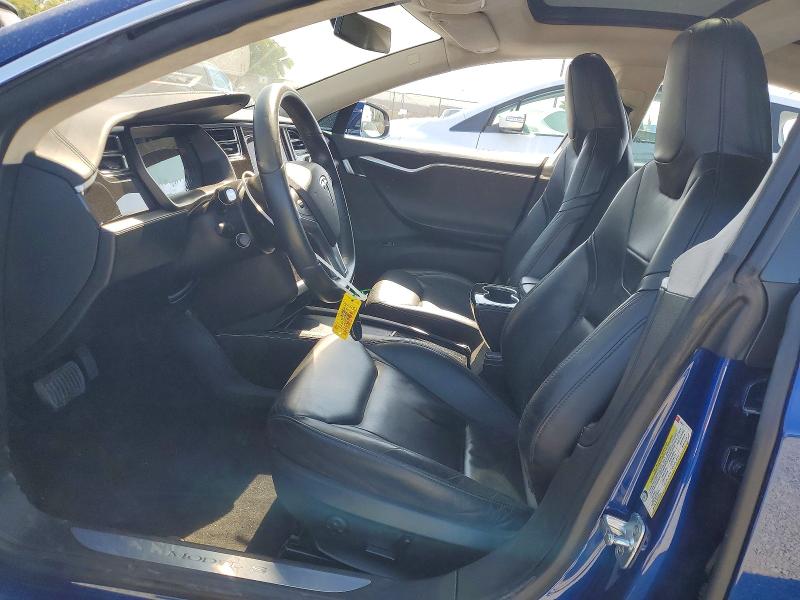Aukcja sprzedaży 2016 Tesla Model S, vin: 5YJSA1E26GF129040, numer aukcji: 57540126