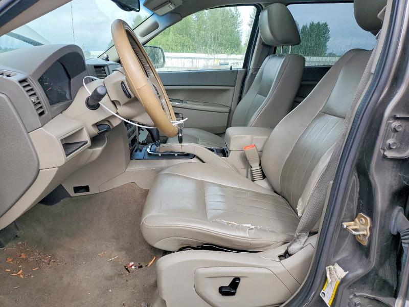 Продаж на аукціоні авто 2005 Jeep Grand Cherokee, vin: 1J4HR48NX5C690713, номер лоту: 58159566