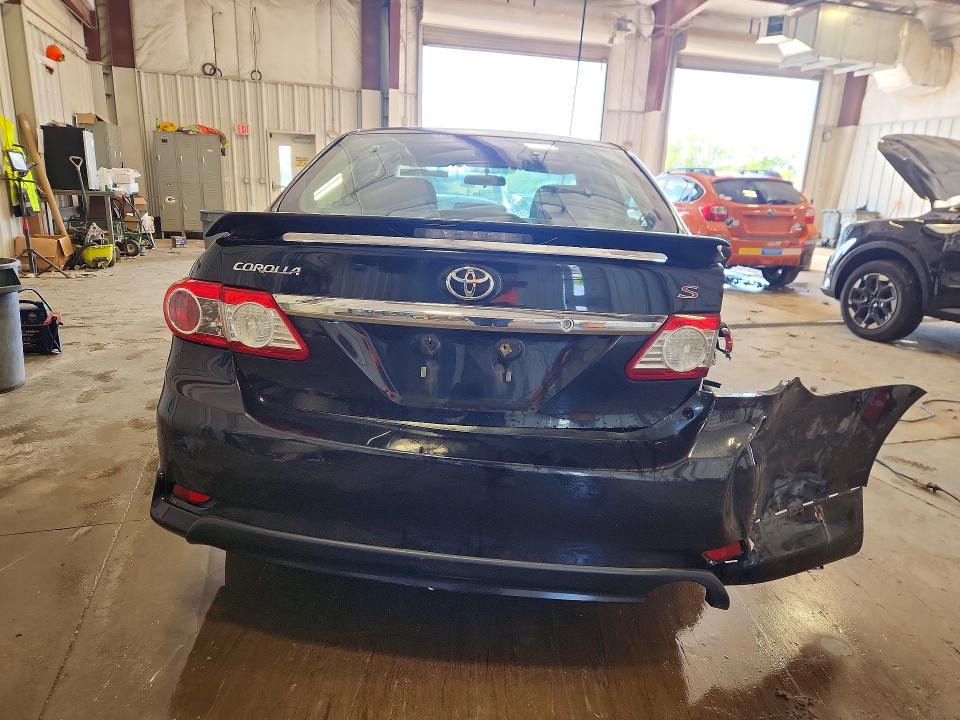 Продажа на аукционе авто 2013 Toyota Corolla, vin: 5YFBU4EE3DP114630, номер лота: 58398896