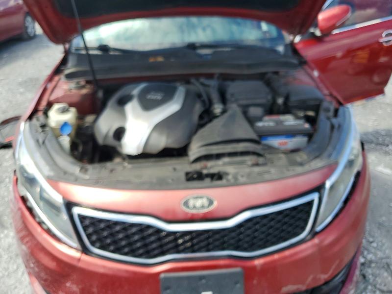 Aukcja sprzedaży 2013 Kia Optima, vin: 5XXGR4A67DG123233, numer aukcji: 57114486