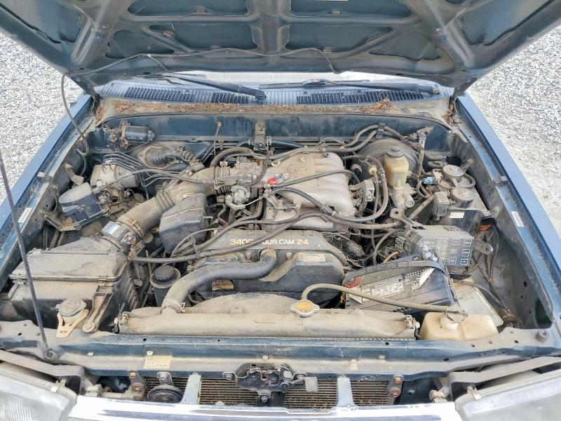 58281466 :رقم المزاد ، JT3HN86R6V0059297 vin ، 1997 Toyota 4runner مزاد بيع