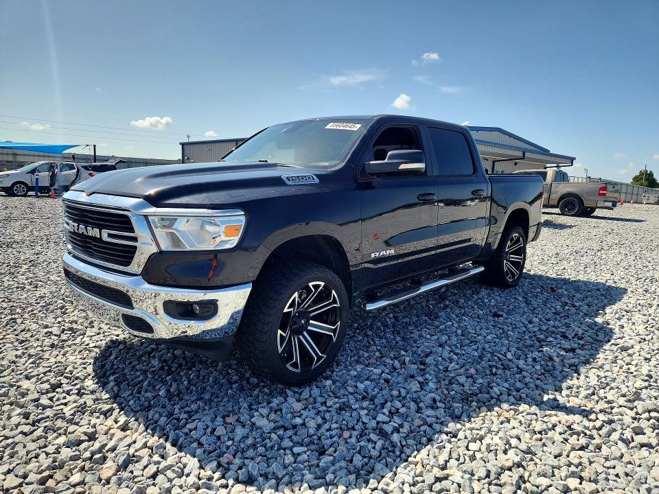 Продаж на аукціоні авто 2021 Ram 1500, vin: 1C6RREFT0MN750462, номер лоту: 85604645