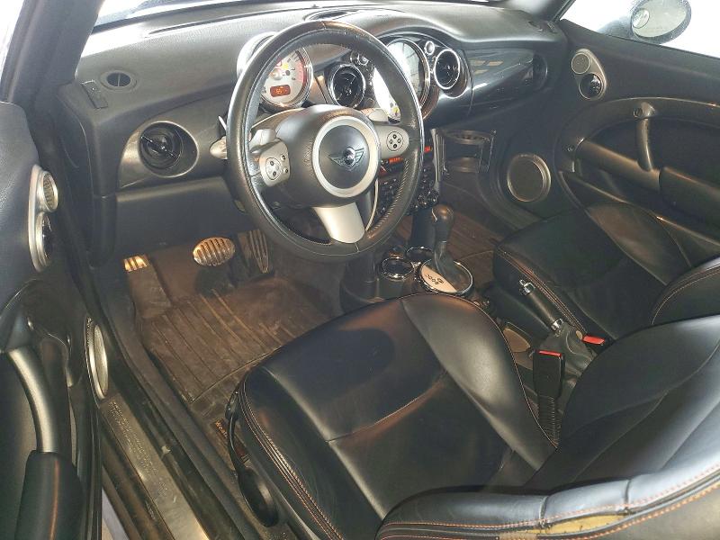 Aukcja sprzedaży 2005 Mini Cooper, vin: WMWRH33475TK55148, numer aukcji: 58248826
