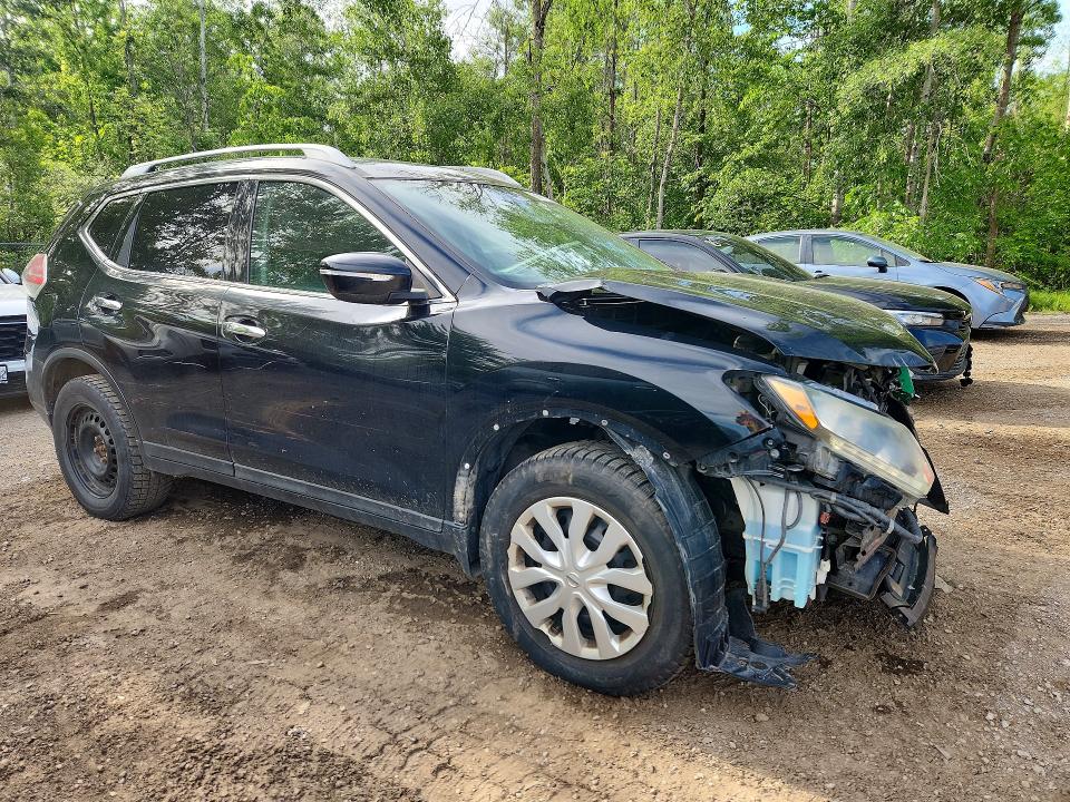 Продажа на аукционе авто 2015 Nissan Rogue, vin: 5N1AT2MV8FC820522, номер лота: 56611046