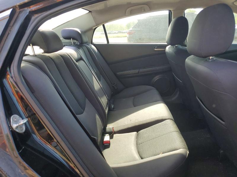 2011 Mazda Mazda6 მანქანა იყიდება აუქციონზე, vin: 1YVHZ8BH3B5M06963, აუქციონის ნომერი: 55688426