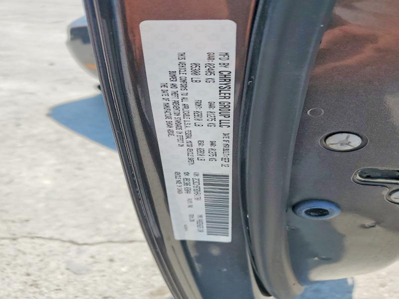 Продаж на аукціоні авто 2013 Dodge Challenger, vin: 2C3CDYBT8DH541780, номер лоту: 58607476