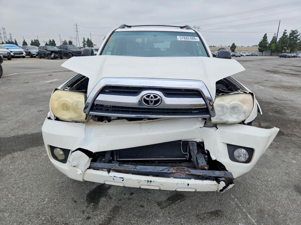 Aukcja sprzedaży 2007 Toyota 4runner, vin: JTEZU14RX70092718, numer aukcji: 57882486