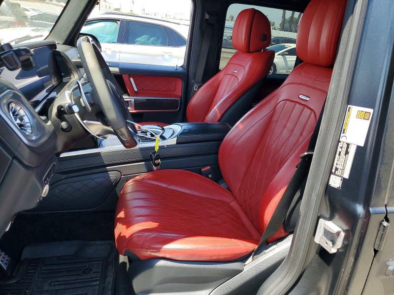 2023 Mercedes-benz G მანქანა იყიდება აუქციონზე, vin: W1NYC7HJ0PX478686, აუქციონის ნომერი: 56520576