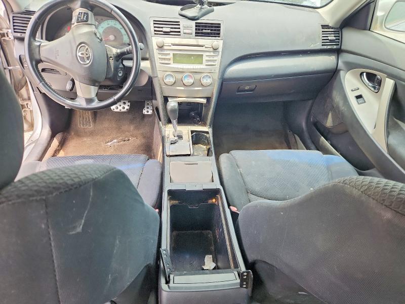 57630176 :رقم المزاد ، 4T1BF3EK2AU080555 vin ، 2010 Toyota Camry مزاد بيع