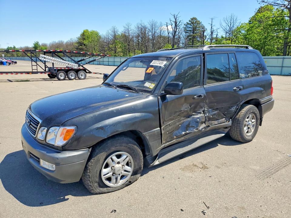 Aukcja sprzedaży 2000 Lexus Lx40, vin: JT6HT00W5Y0110561, numer aukcji: 55372406