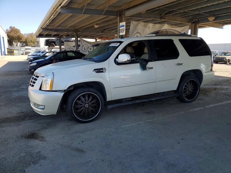 Продаж на аукціоні авто 2007 Cadillac Escalade, vin: 1GYFK63847R339045, номер лоту: 56124496