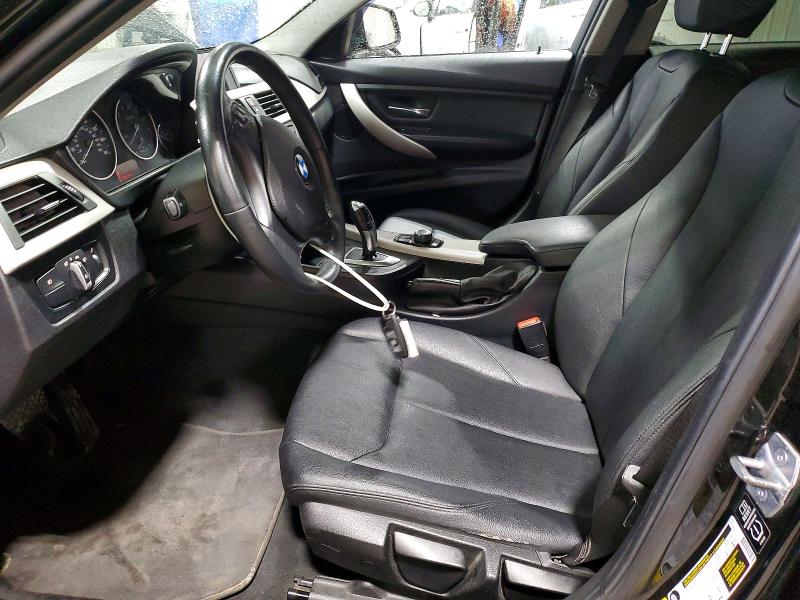 Продаж на аукціоні авто 2014 Bmw 320, vin: WBA3C3C54EP661345, номер лоту: 58359836