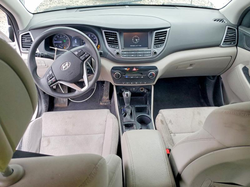 Продаж на аукціоні авто 2018 Hyundai Tucson, vin: KM8J3CA44JU764924, номер лоту: 57089846