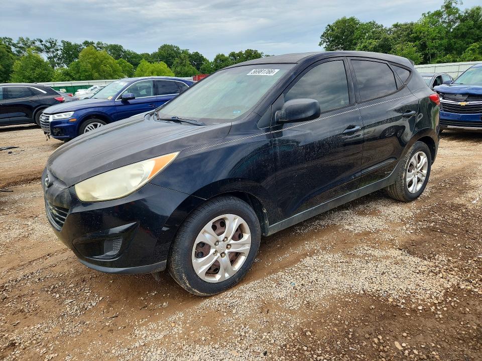 Продаж на аукціоні авто 2013 Hyundai Tucson, vin: KM8JT3AB4DU739136, номер лоту: 56981766