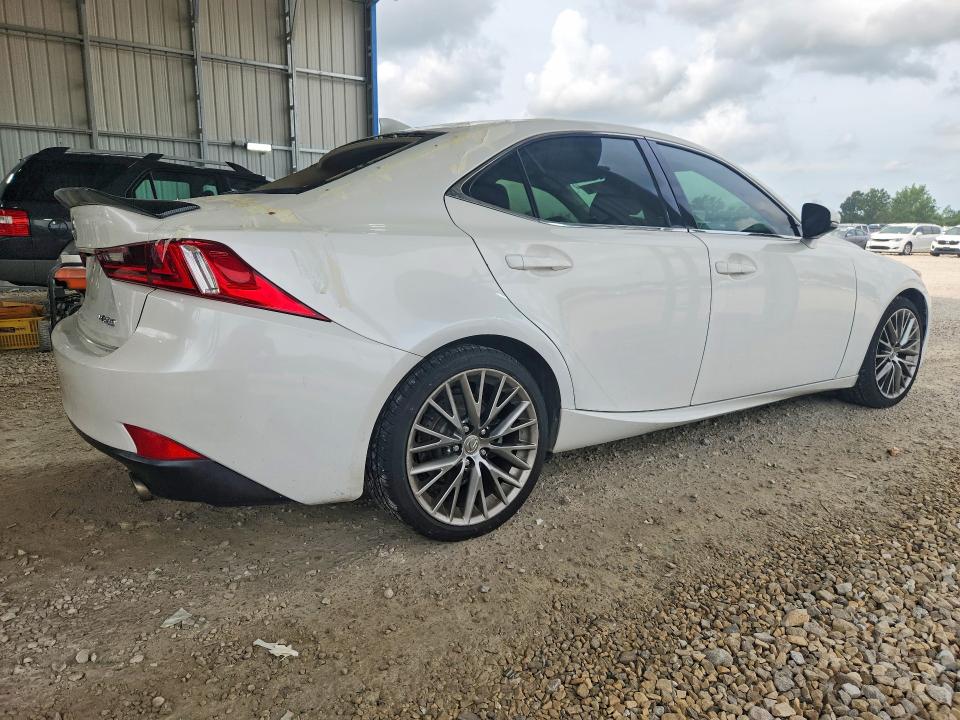 2014 Lexus Is მანქანა იყიდება აუქციონზე, vin: JTHCF1D2XE5014834, აუქციონის ნომერი: 55552056