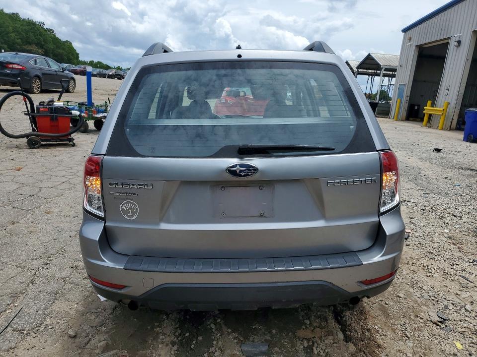 Aukcja sprzedaży 2010 Subaru Forester, vin: JF2SH6BC6AH792235, numer aukcji: 57922256
