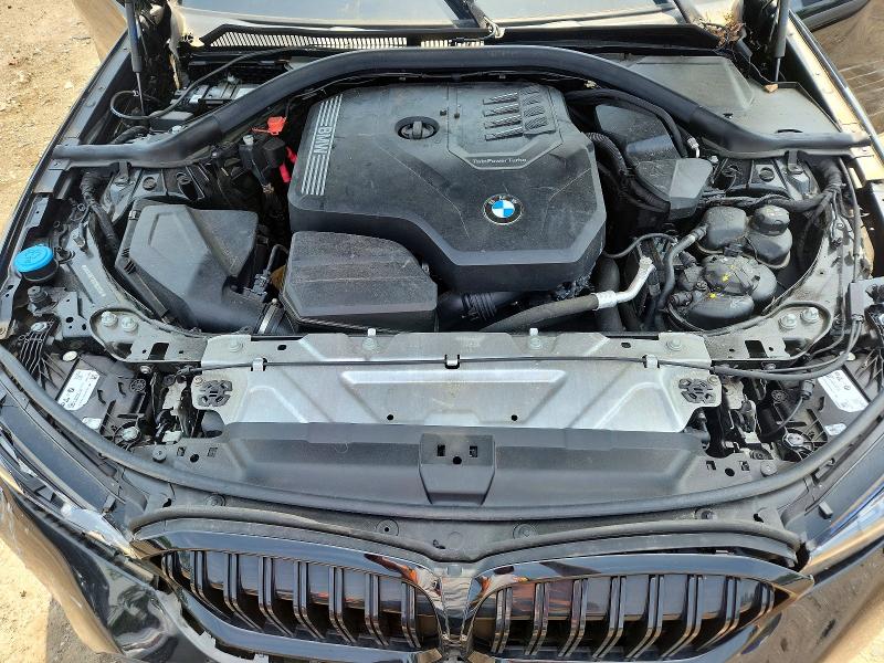 56986806 :رقم المزاد ، 3MW89FF0XP8D20166 vin ، 2023 Bmw 330xi مزاد بيع