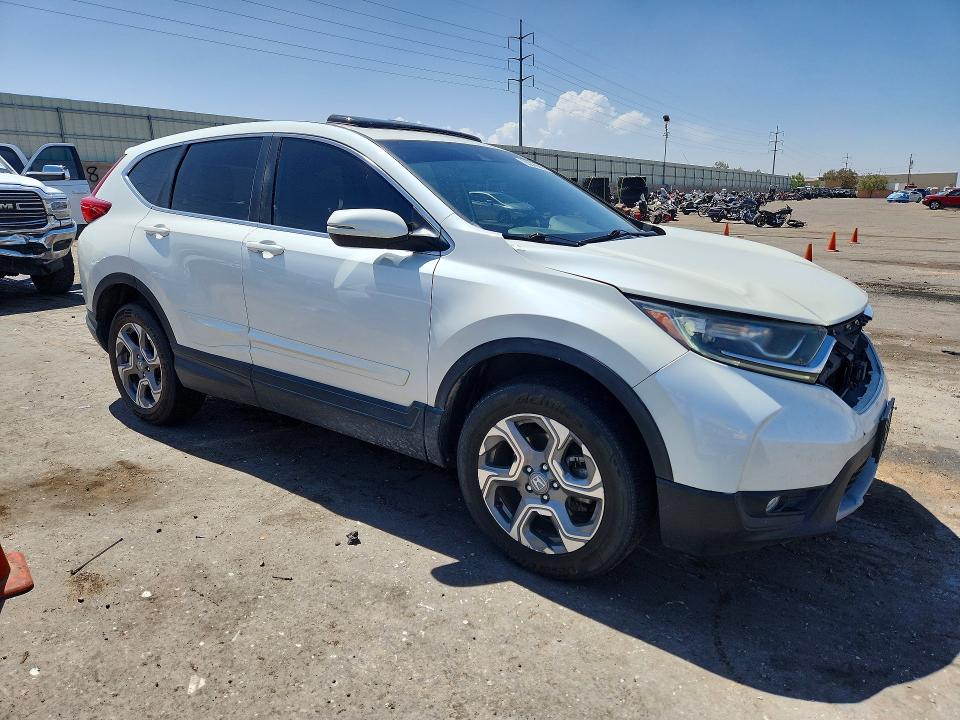Aukcja sprzedaży 2017 Honda Cr-v, vin: 2HKRW2H8XHH649539, numer aukcji: 53296096
