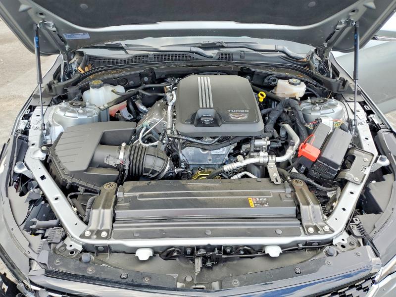Продаж на аукціоні авто 2024 Cadillac Ct4, vin: 1G6DA5RKXR0128133, номер лоту: 56484276
