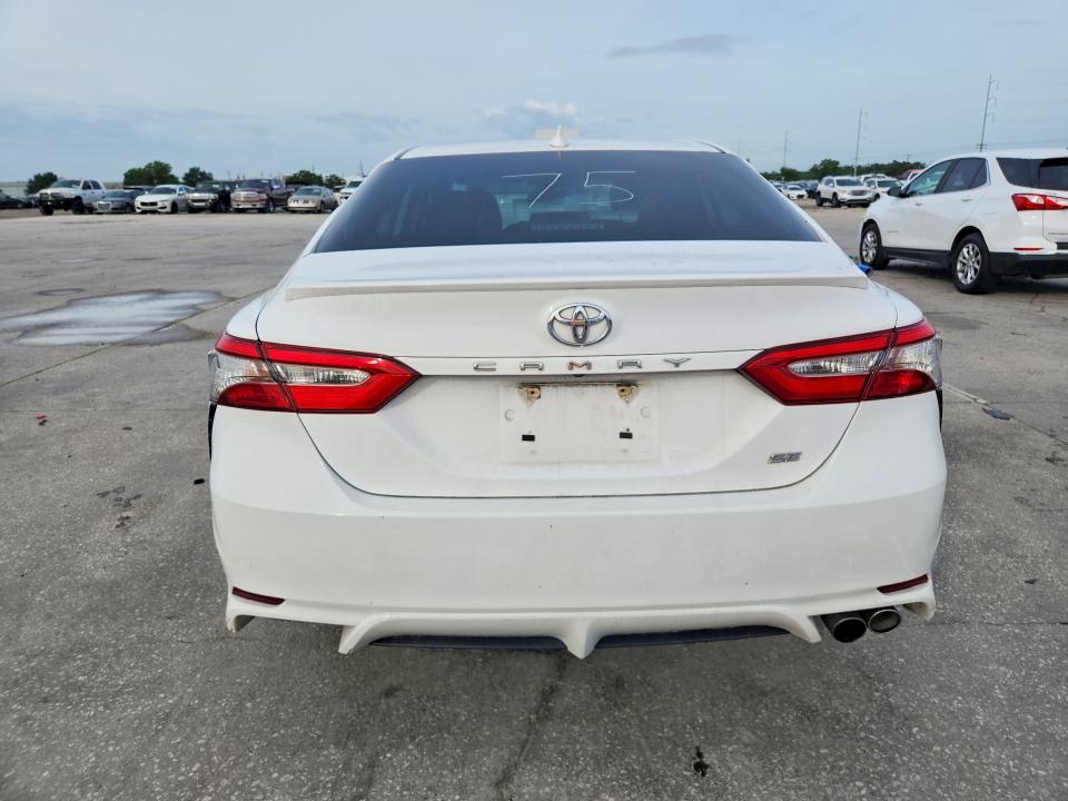 Aukcja sprzedaży 2019 Toyota Camry, vin: 4T1B11HK7KU163141, numer aukcji: 54772586