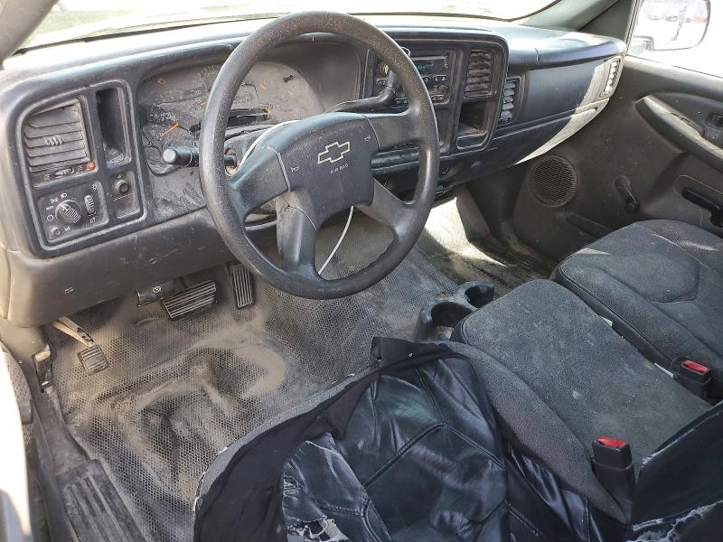 2005 Chevrolet Silverado მანქანა იყიდება აუქციონზე, vin: 1GCEC19X05Z267709, აუქციონის ნომერი: 57369966