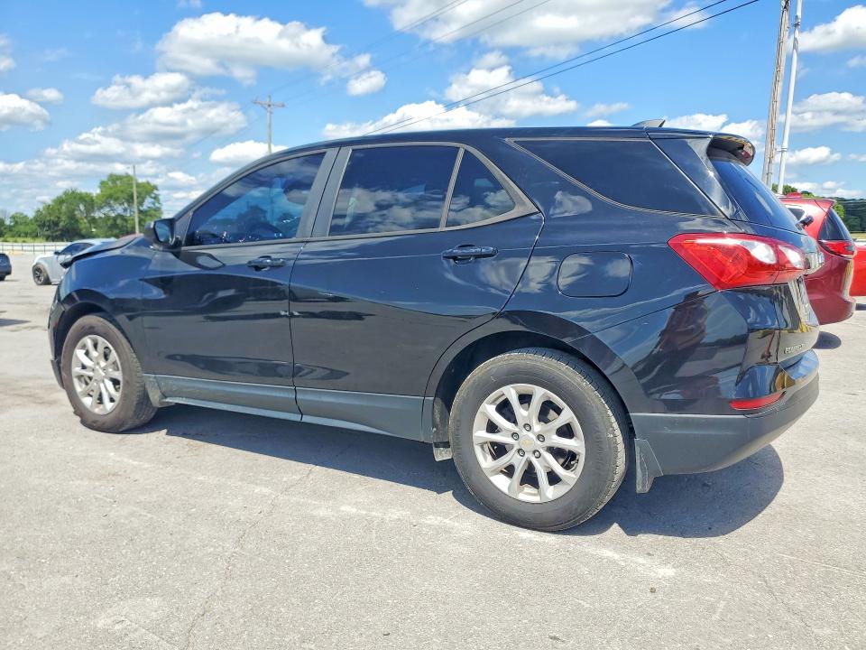 Продажа на аукционе авто 2020 Chevrolet Equinox, vin: 2GNAXHEV8L6166935, номер лота: 58065676