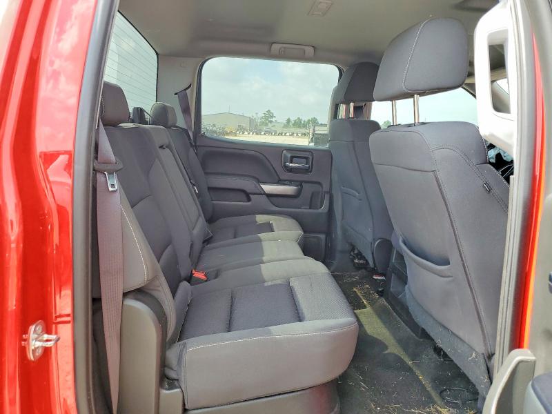 Продаж на аукціоні авто 2017 Chevrolet Silverado, vin: 3GCPCREC6HG431835, номер лоту: 58241126
