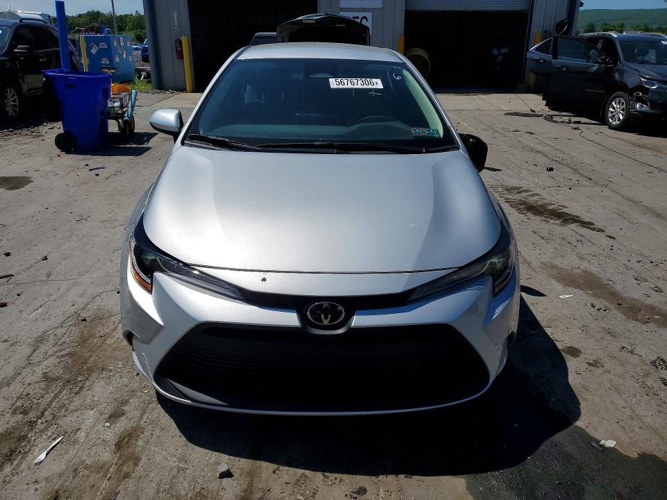 2024 Toyota Corolla მანქანა იყიდება აუქციონზე, vin: 5YFB4MDE5RP093336, აუქციონის ნომერი: 56767306