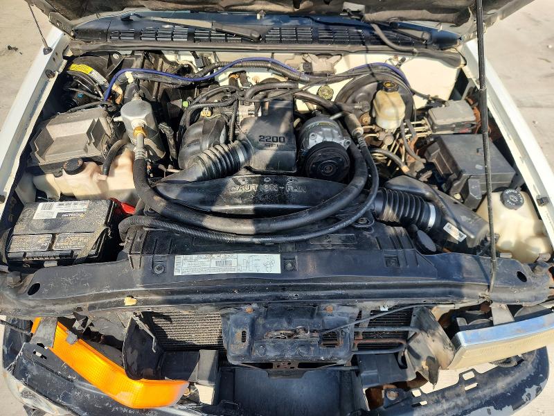2000 Chevrolet S Truck მანქანა იყიდება აუქციონზე, vin: 1GCCS145XY8272622, აუქციონის ნომერი: 58319286