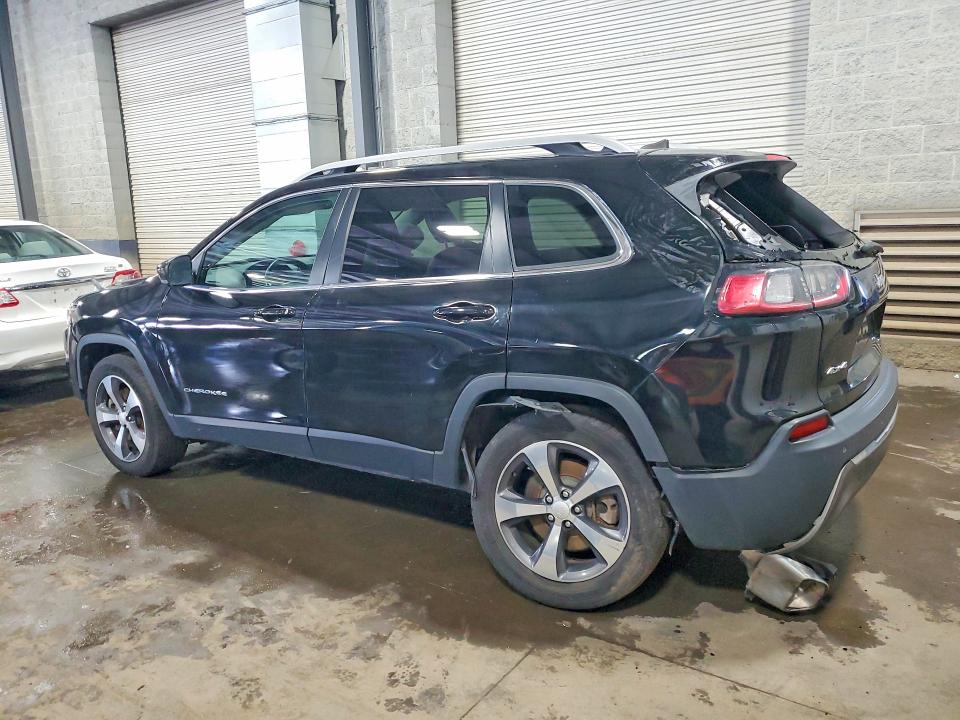 Продажа на аукционе авто 2019 Jeep Cherokee, vin: 1C4PJMDX2KD140153, номер лота: 59292066