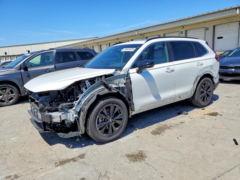 Aukcja sprzedaży 2025 Honda Cr-v, vin: 7FARS6H90SE087169, numer aukcji: 55945636