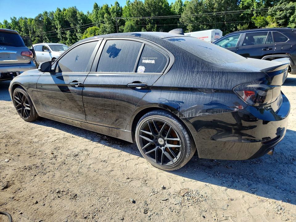 Aukcja sprzedaży 2014 Bmw 320, vin: WBA3C3G58ENS67711, numer aukcji: 54797366