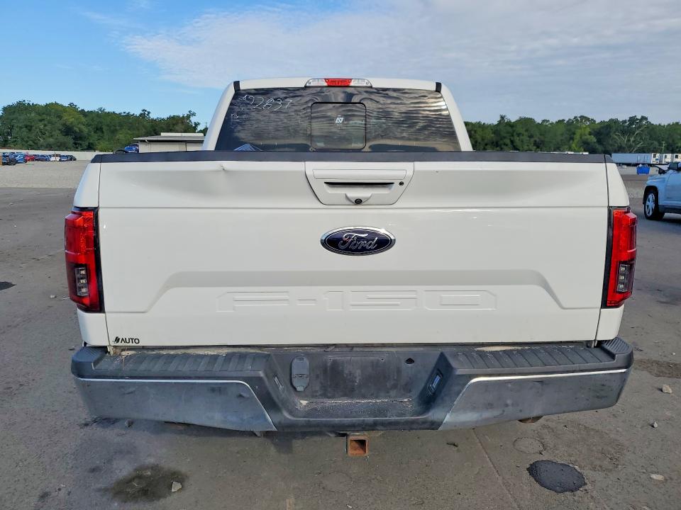 Продажа на аукционе авто 2020 Ford F150, vin: 1FTEW1C58LFA22637, номер лота: 57263466