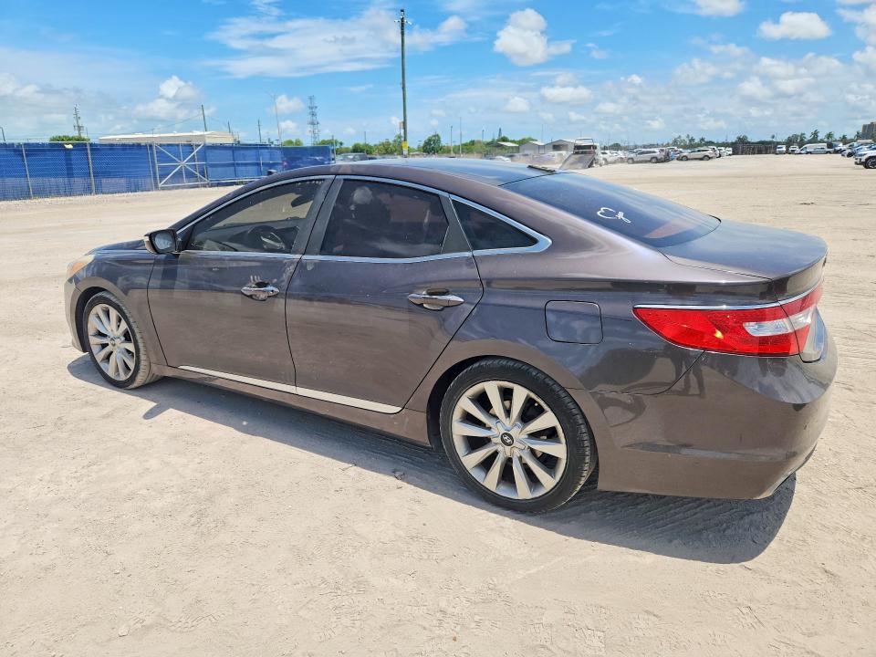 Aukcja sprzedaży 2016 Hyundai Azera, vin: KMHFH4JG3GA535376, numer aukcji: 56871056