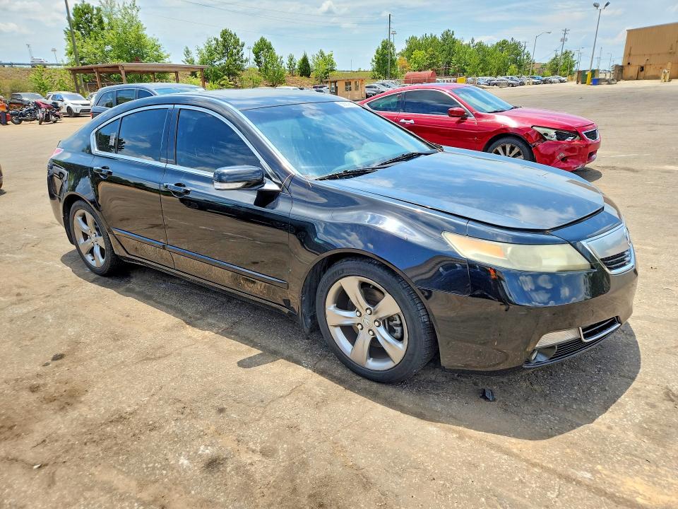 Продажа на аукционе авто 2012 Acura Tl, vin: 19UUA9F57CA004097, номер лота: 56809676
