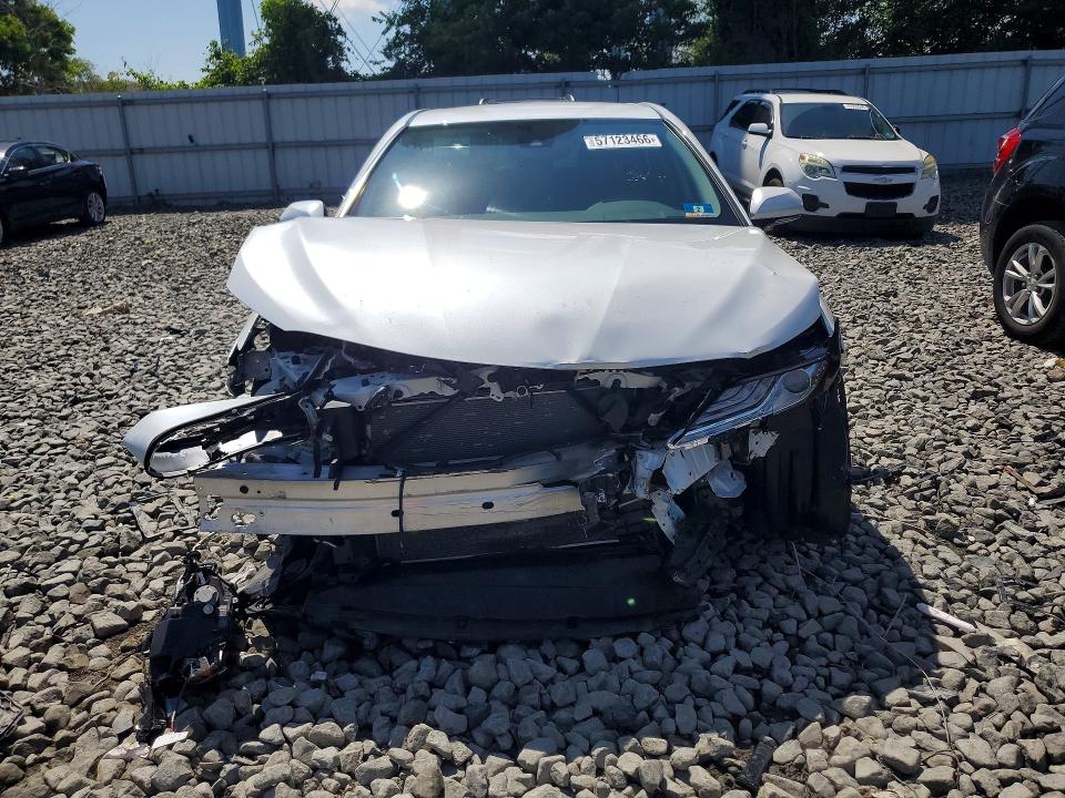 Продажа на аукционе авто 2020 Toyota Camry, vin: 4T1K61AK2LU346461, номер лота: 57123466