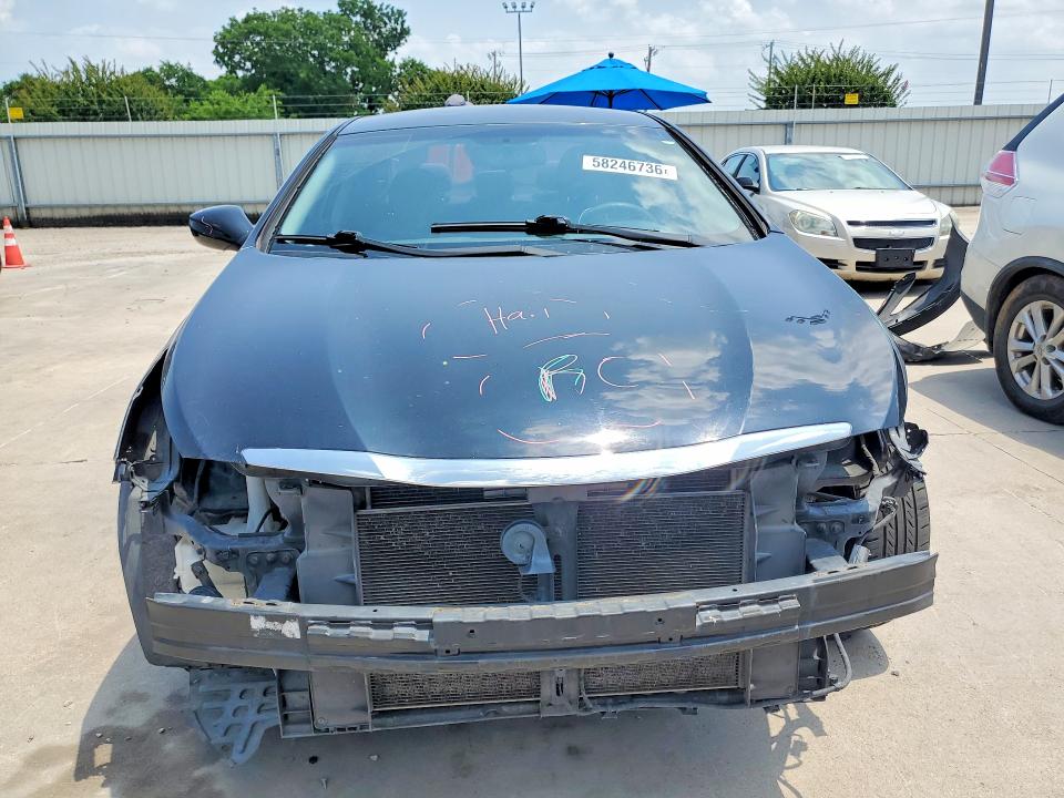 Продаж на аукціоні авто 2013 Hyundai Sonata, vin: 5NPEB4AC0DH641626, номер лоту: 58246736