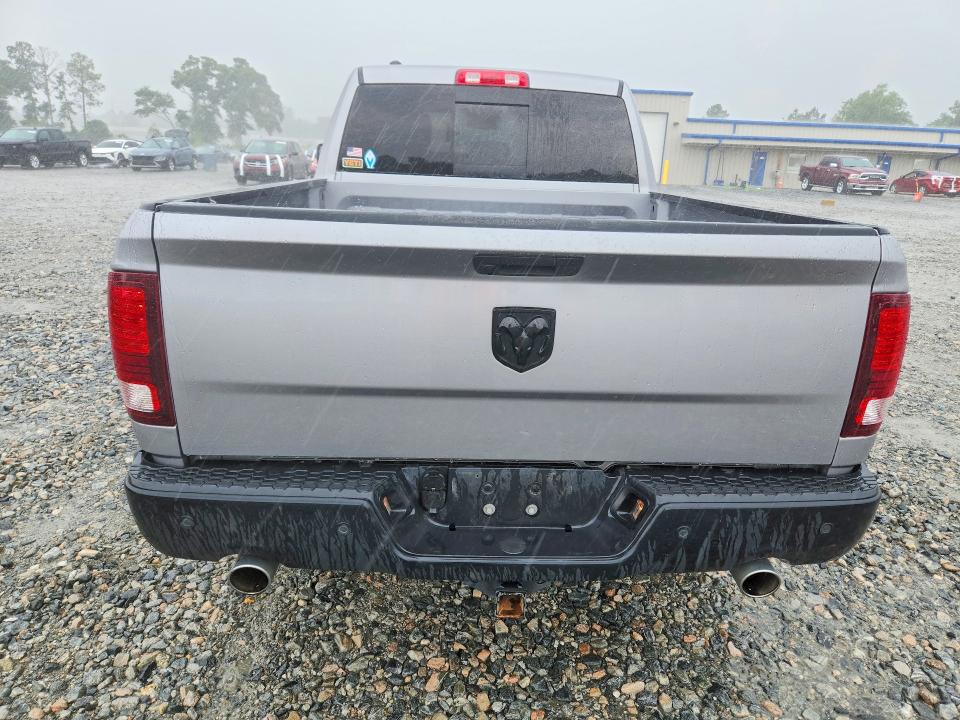 Продажа на аукционе авто 2019 Ram 1500 Classic, vin: 1C6RR6GT6KS722782, номер лота: 56734516