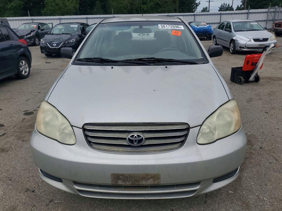 Продаж на аукціоні авто 2003 Toyota Corolla, vin: 1NXBR32E73Z030565, номер лоту: 56172696