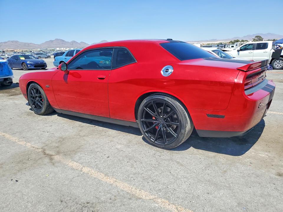 2011 Dodge Challenger მანქანა იყიდება აუქციონზე, vin: 2B3CJ7DJ4BH560089, აუქციონის ნომერი: 57721936