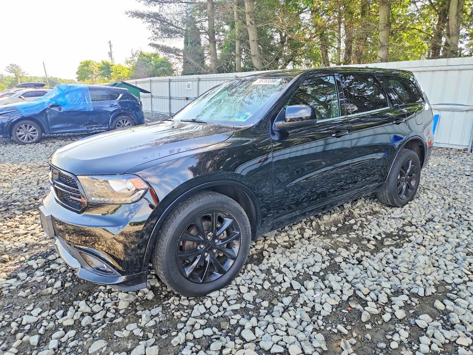 Продажа на аукционе авто 2018 Dodge Durango, vin: 1C4RDJAG5JC490416, номер лота: 56763396