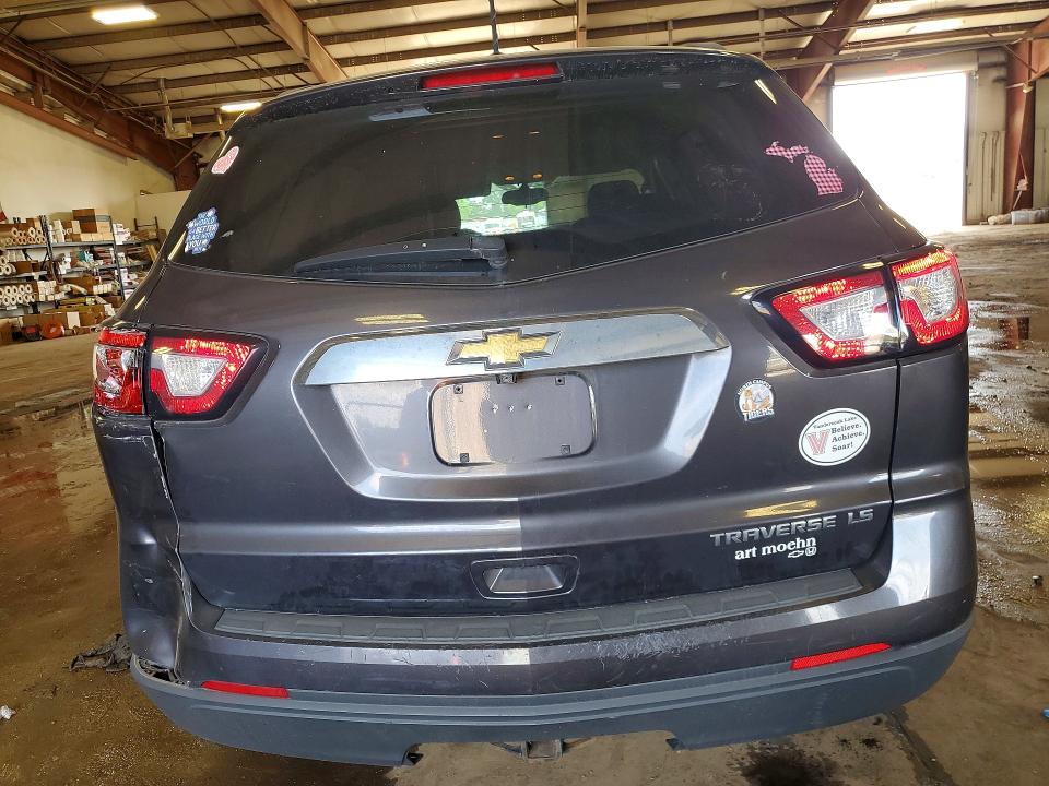 Продаж на аукціоні авто 2013 Chevrolet Traverse, vin: 1GNKRFED7DJ124741, номер лоту: 95588345