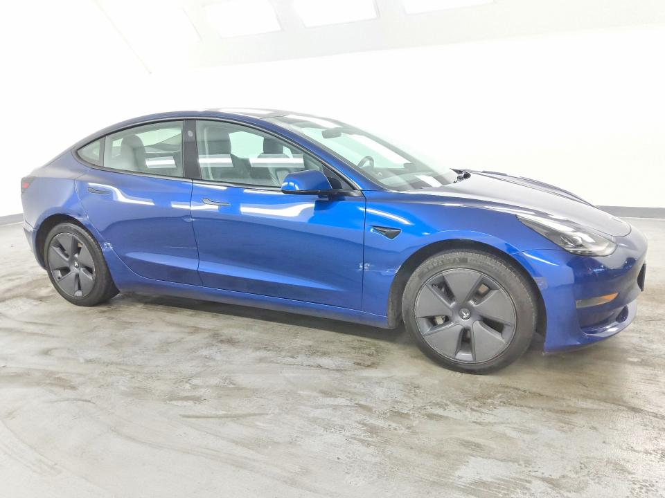 Продажа на аукционе авто 2022 Tesla Model 3, vin: 5YJ3E1EA6NF288508, номер лота: 55466456